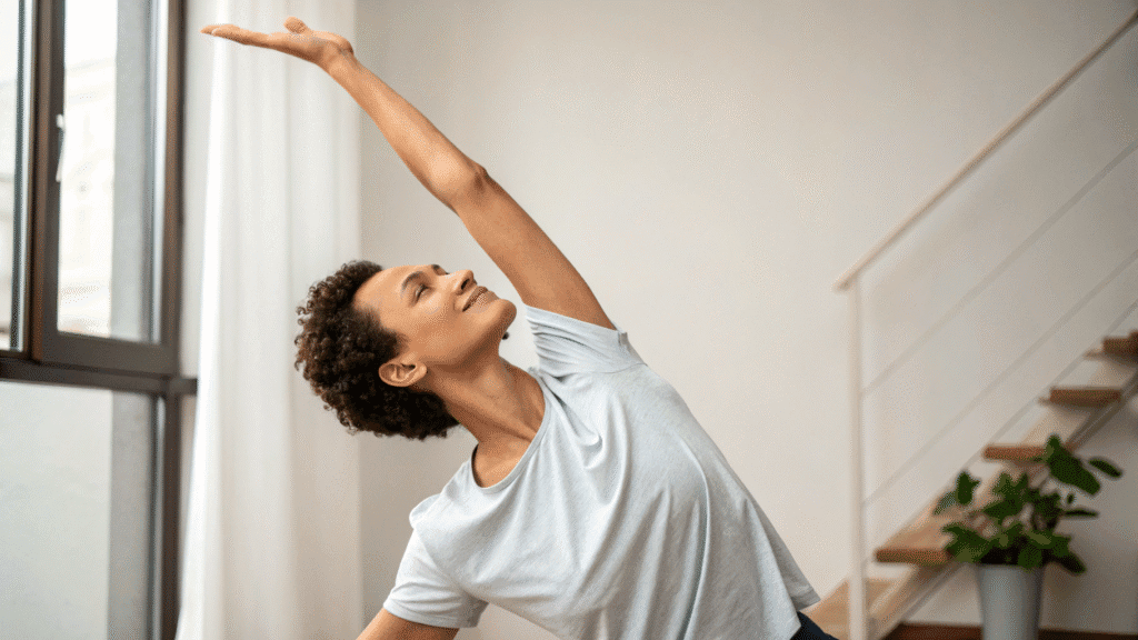 Morning Stretch Routine