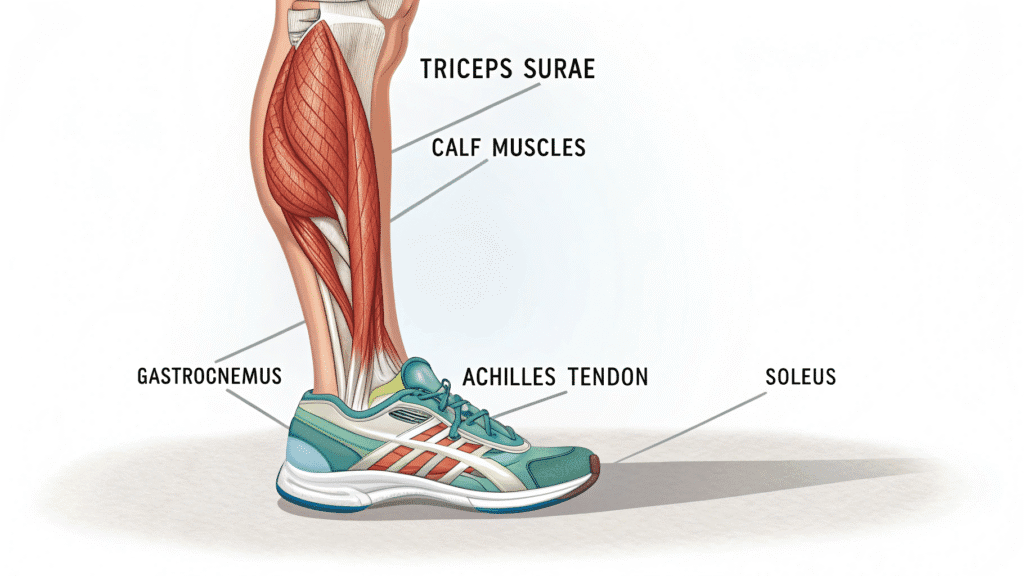 Calf Exercises at Home