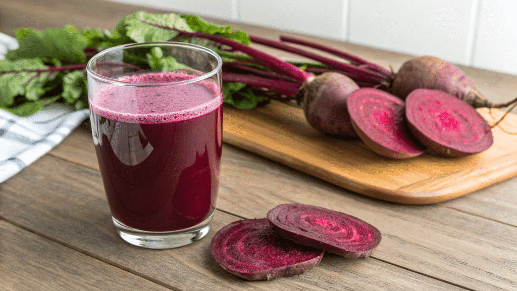 Juice Recipes for Gut Health