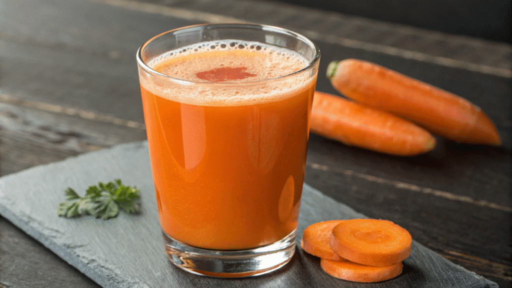 Juice Recipes for Gut Health