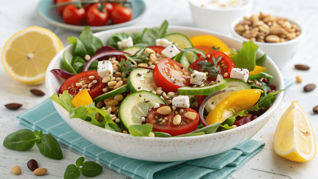 detox salad