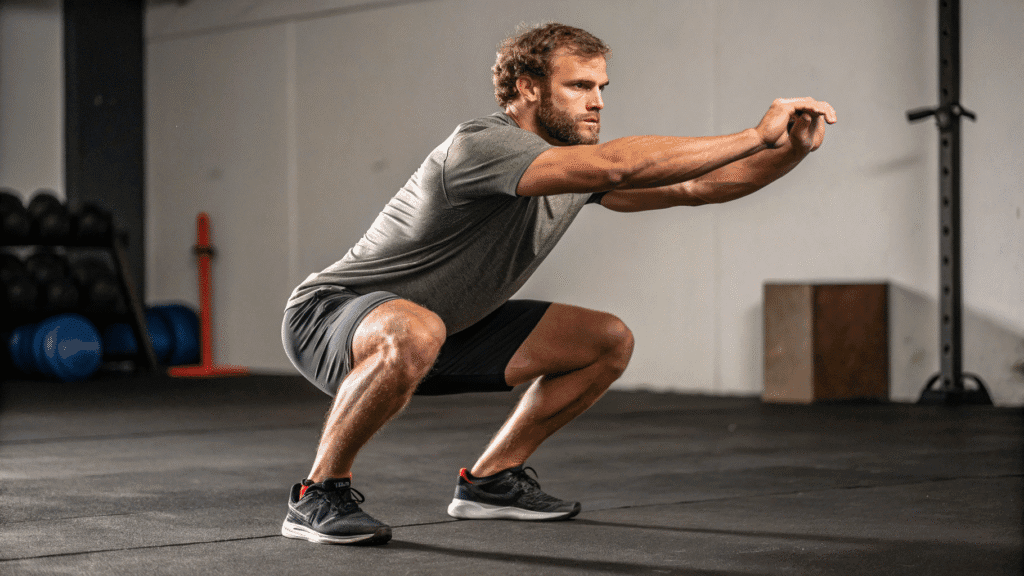 Slim Leg Workout