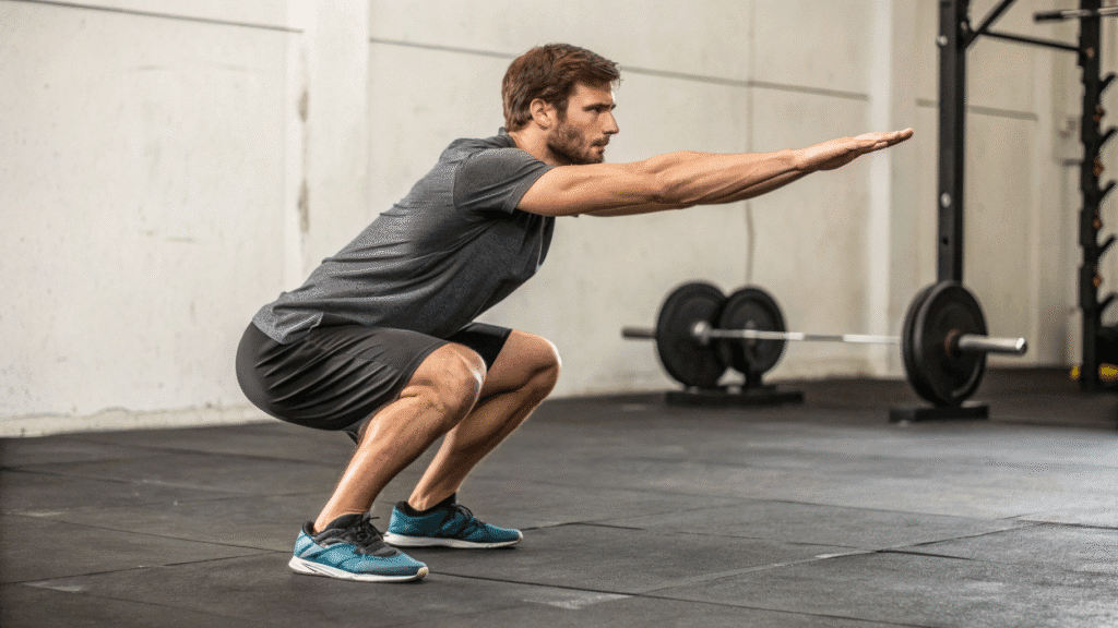 Slim Leg Workout