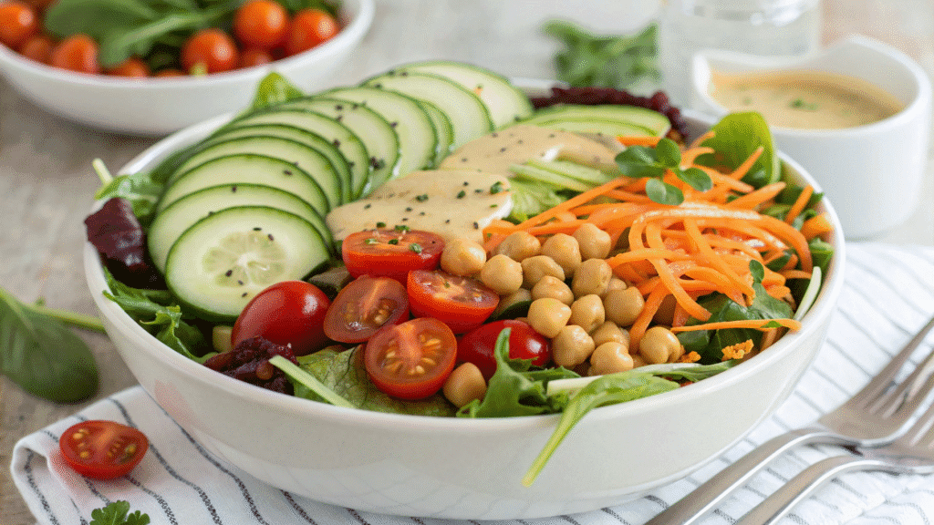detox salad