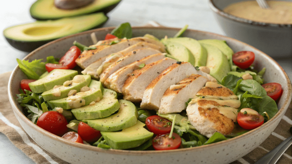 detox salad