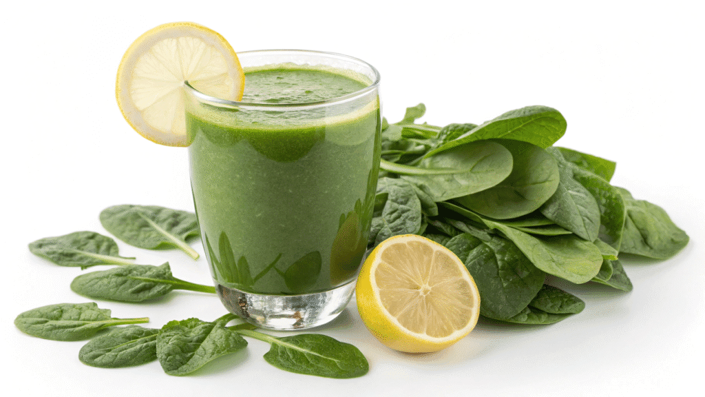 Juice Recipes for Gut Health