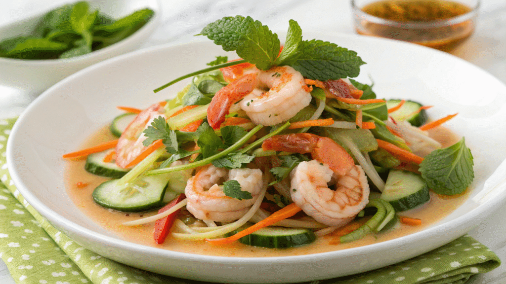 detox salad