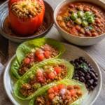 High-protein ground turkey recipes