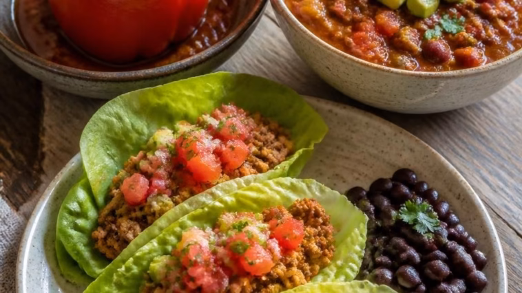 High-protein ground turkey recipes
