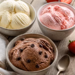 High-protein ice cream recipes